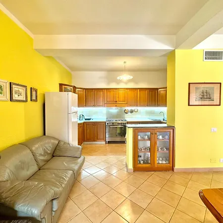 Apartment Family Vacation Bari Sardo