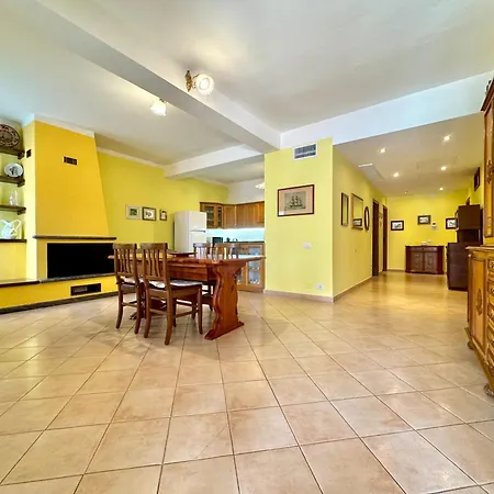 Apartment Family Vacation Bari Sardo